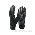 Hespax pet peoce sanft nitril gummisch nubs Handschuhe